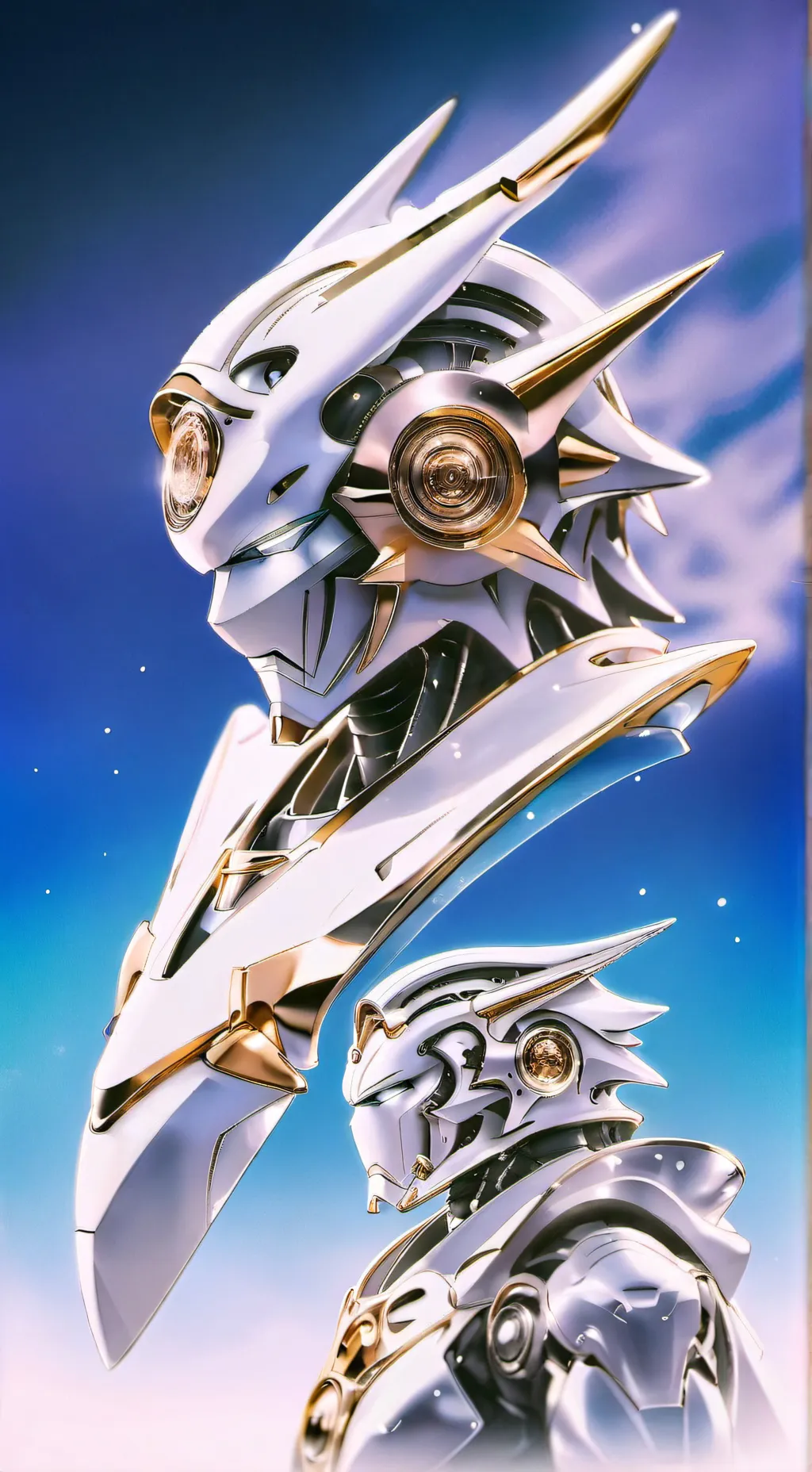 ai character: MultiVersus background