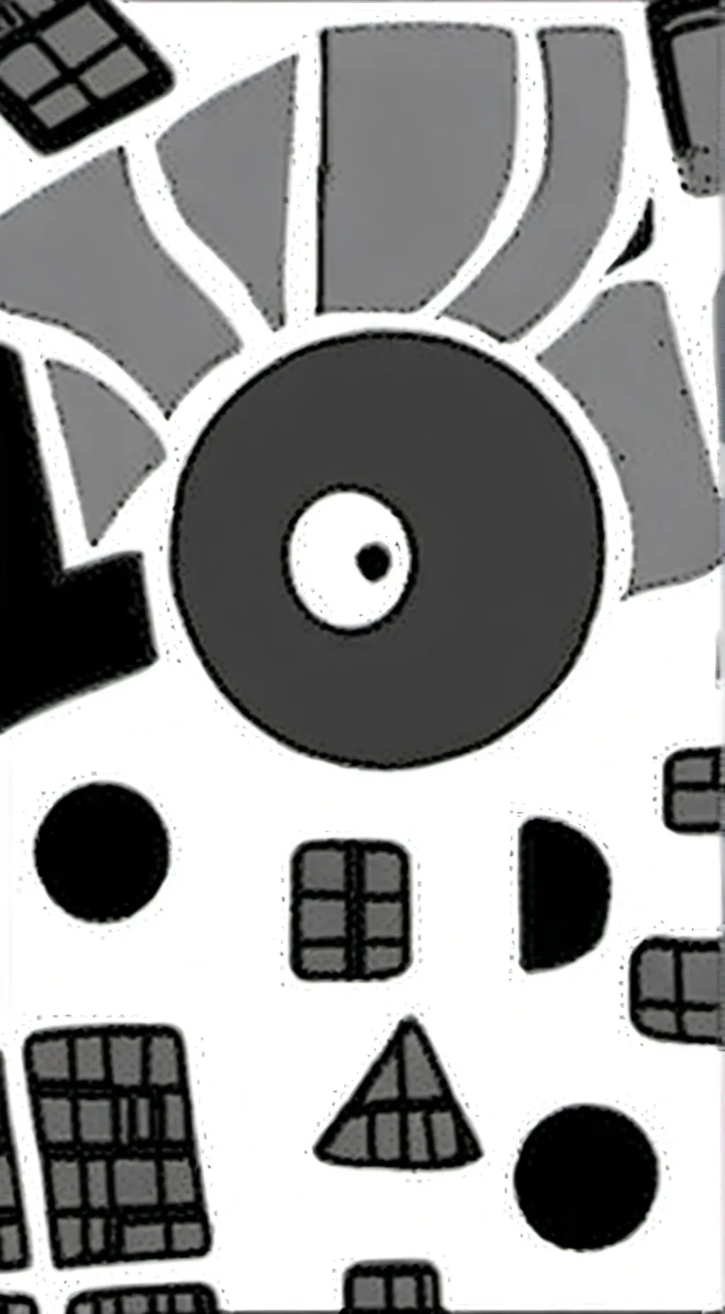 ai character: Sprunki phase 1.5 background