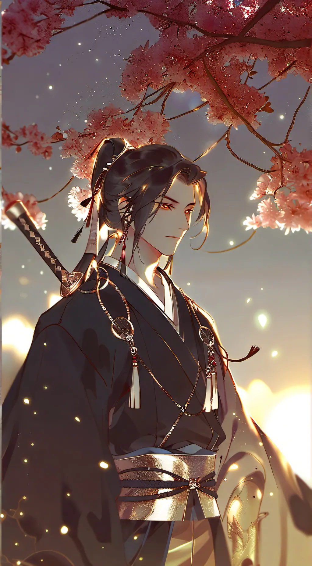 ai character: Yuto background