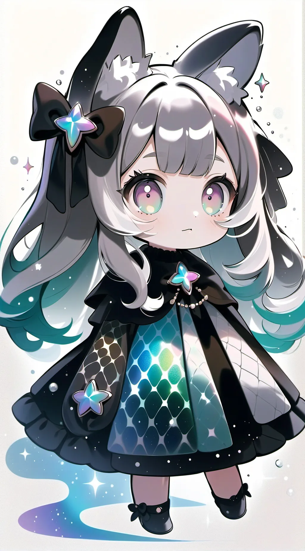 ai character: Yui background