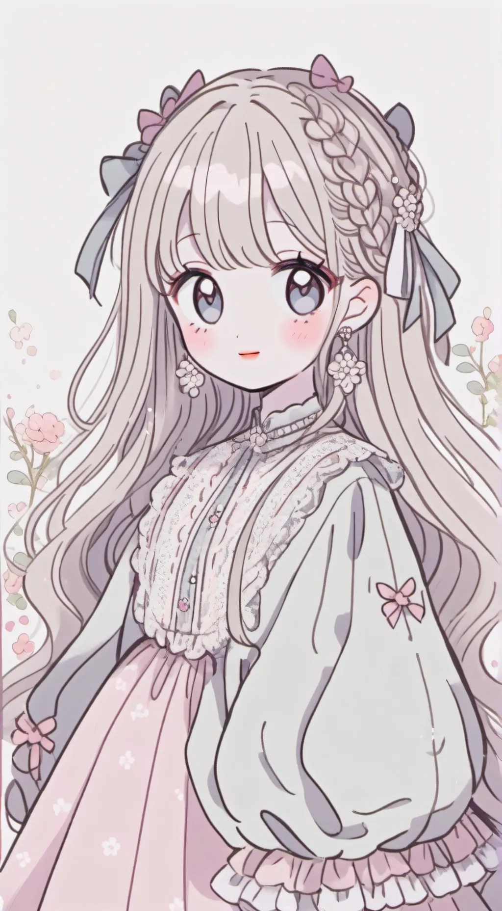 ai character: Yuki background