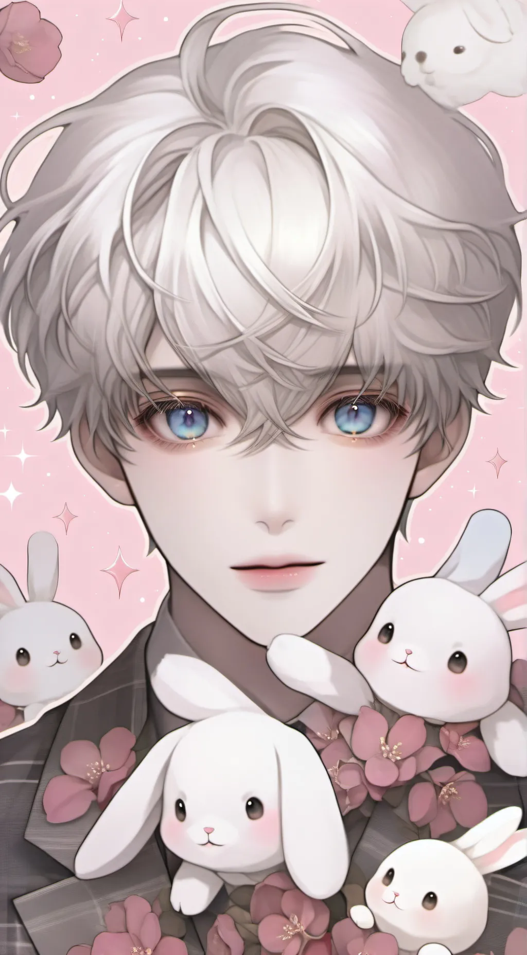 ai character: Jacky background