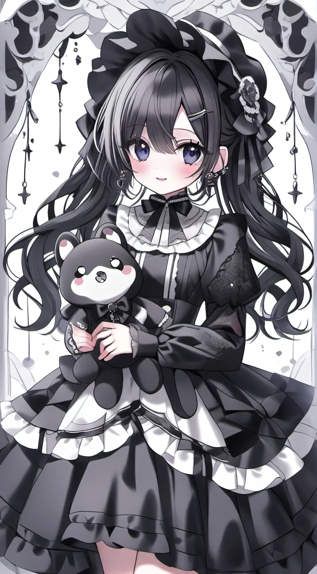 ai character: Ellie background