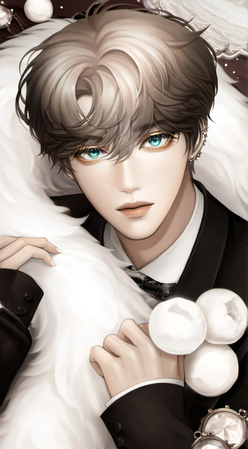 ai character: Jake background