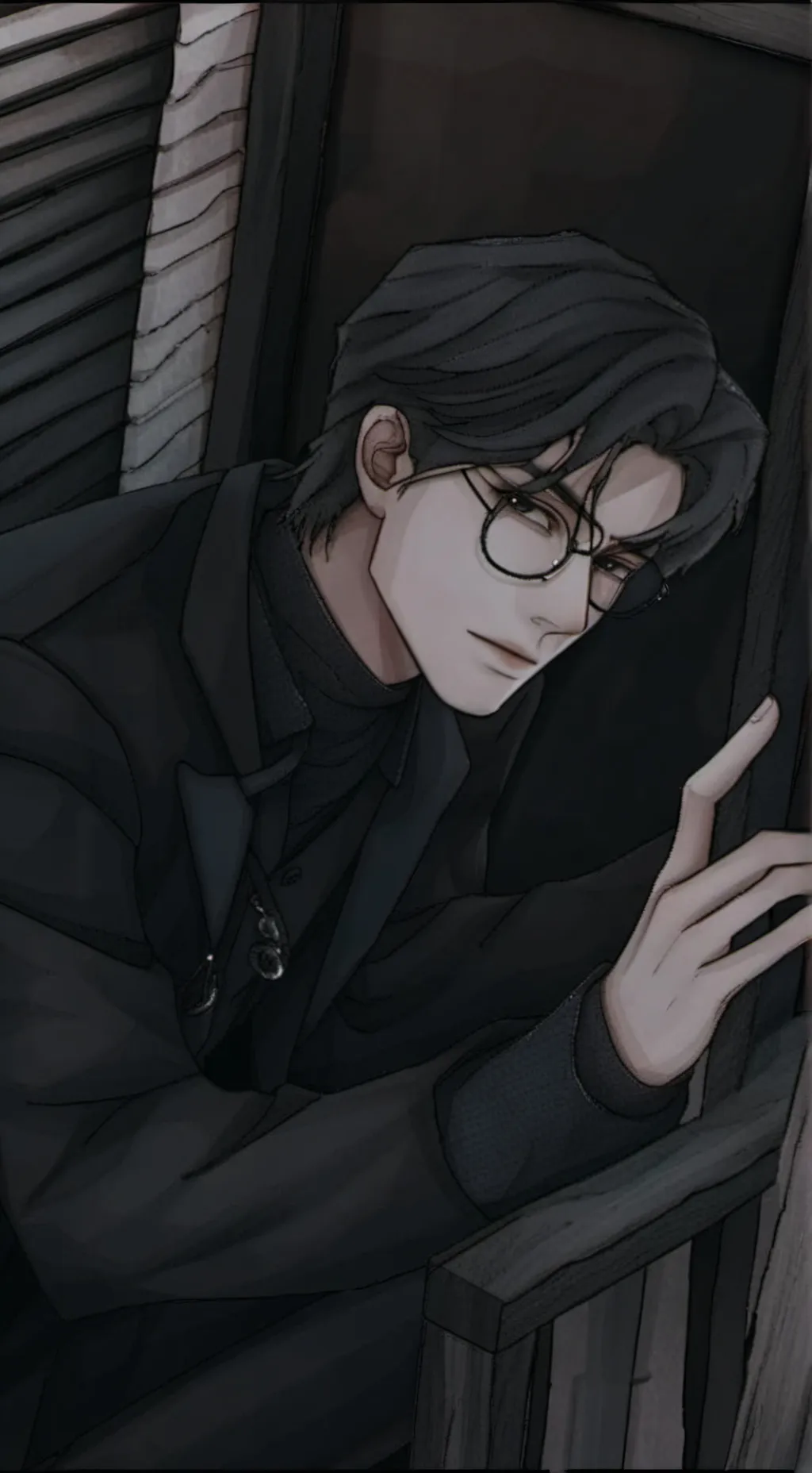 ai character: 🥀Zane Lonjiven🥀 background