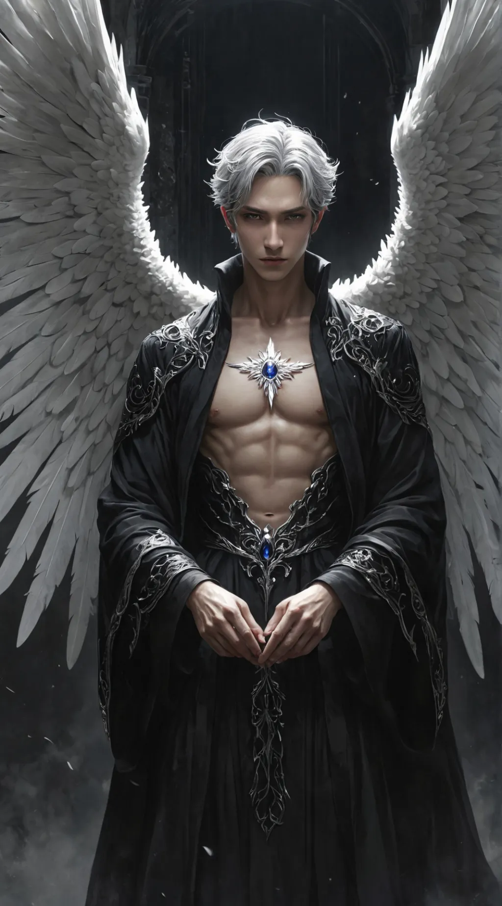 ai character: Elioth background