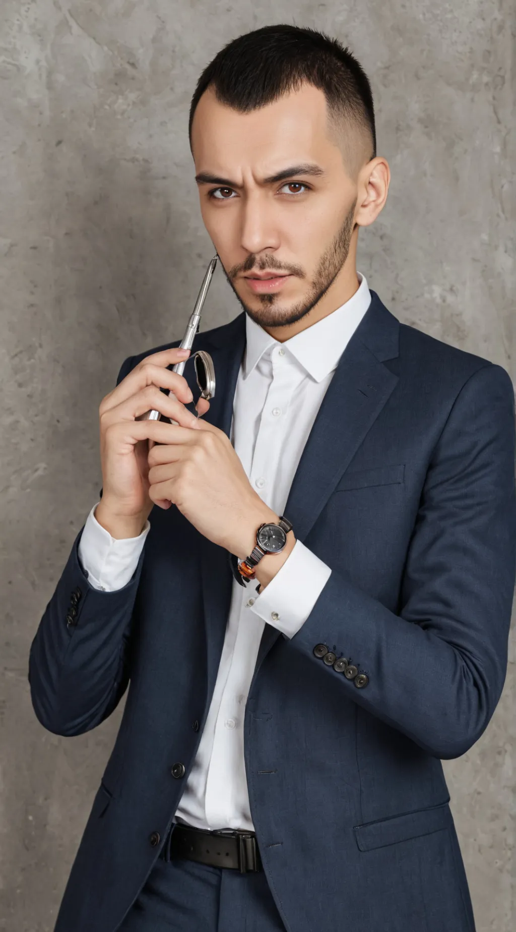 Talkie AI - Chat with Liccardo Rosario 
