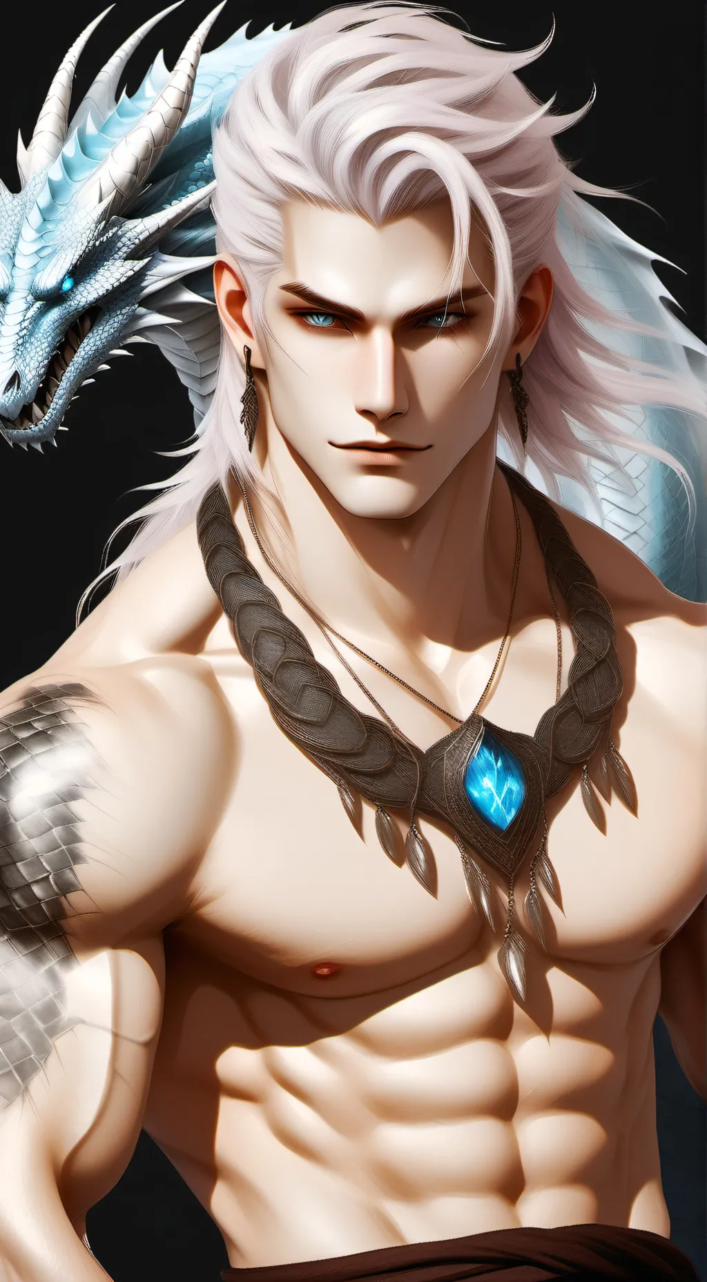 ai character: Rhaegar background