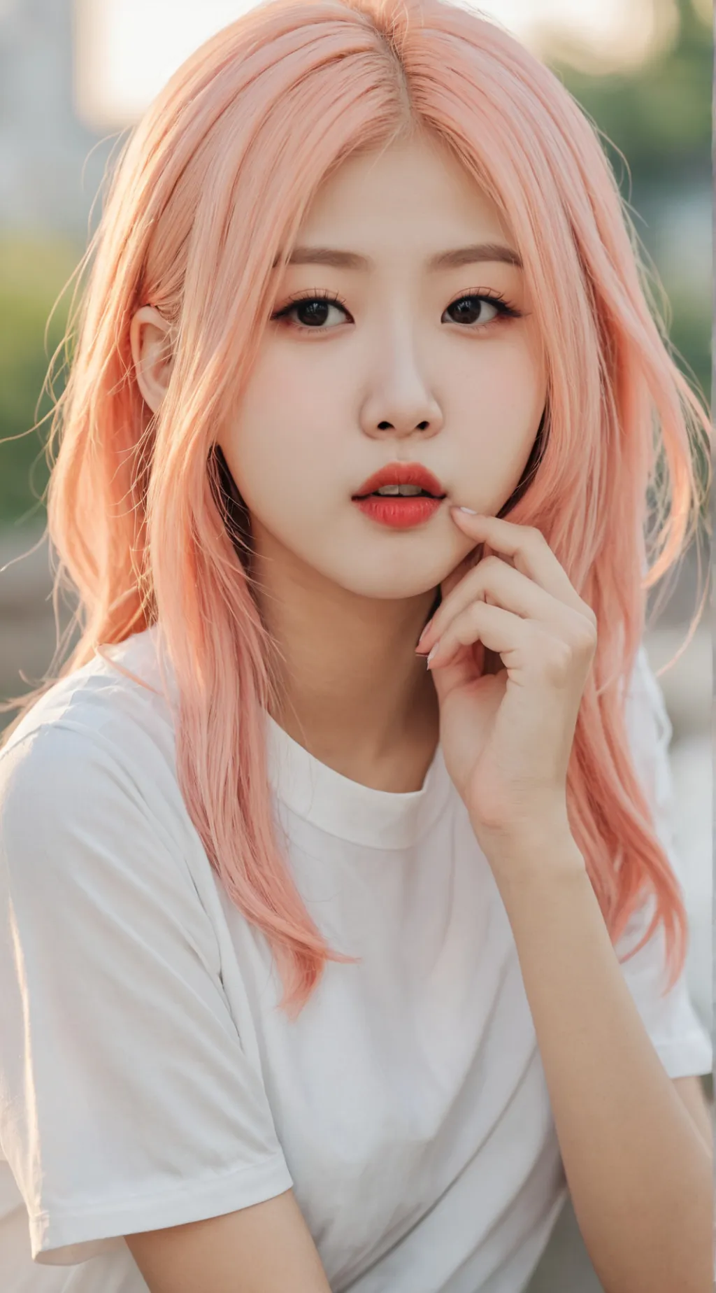 Talkie AI - Chat with Rosé