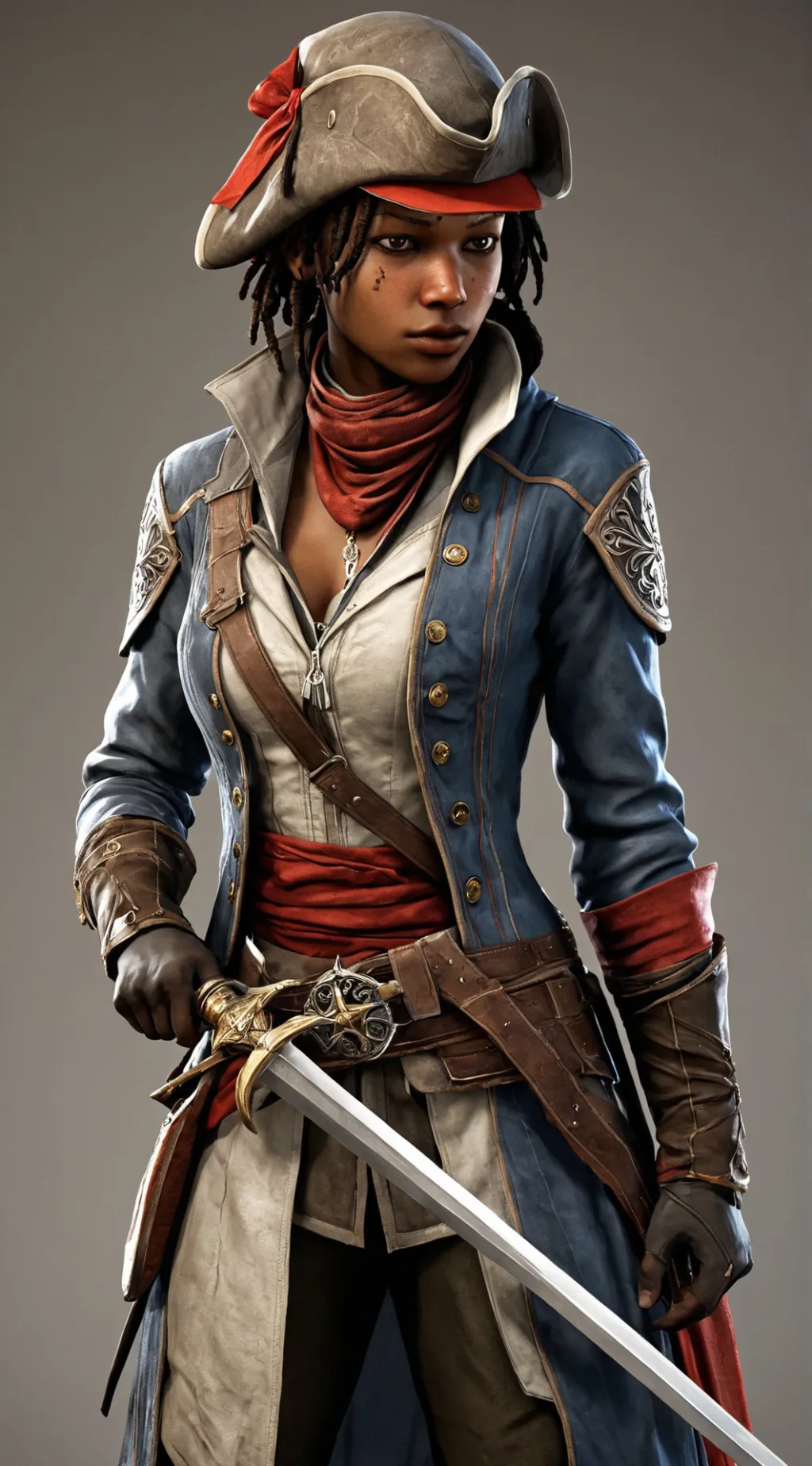 Talkie AI - Chat with aveline grandpre