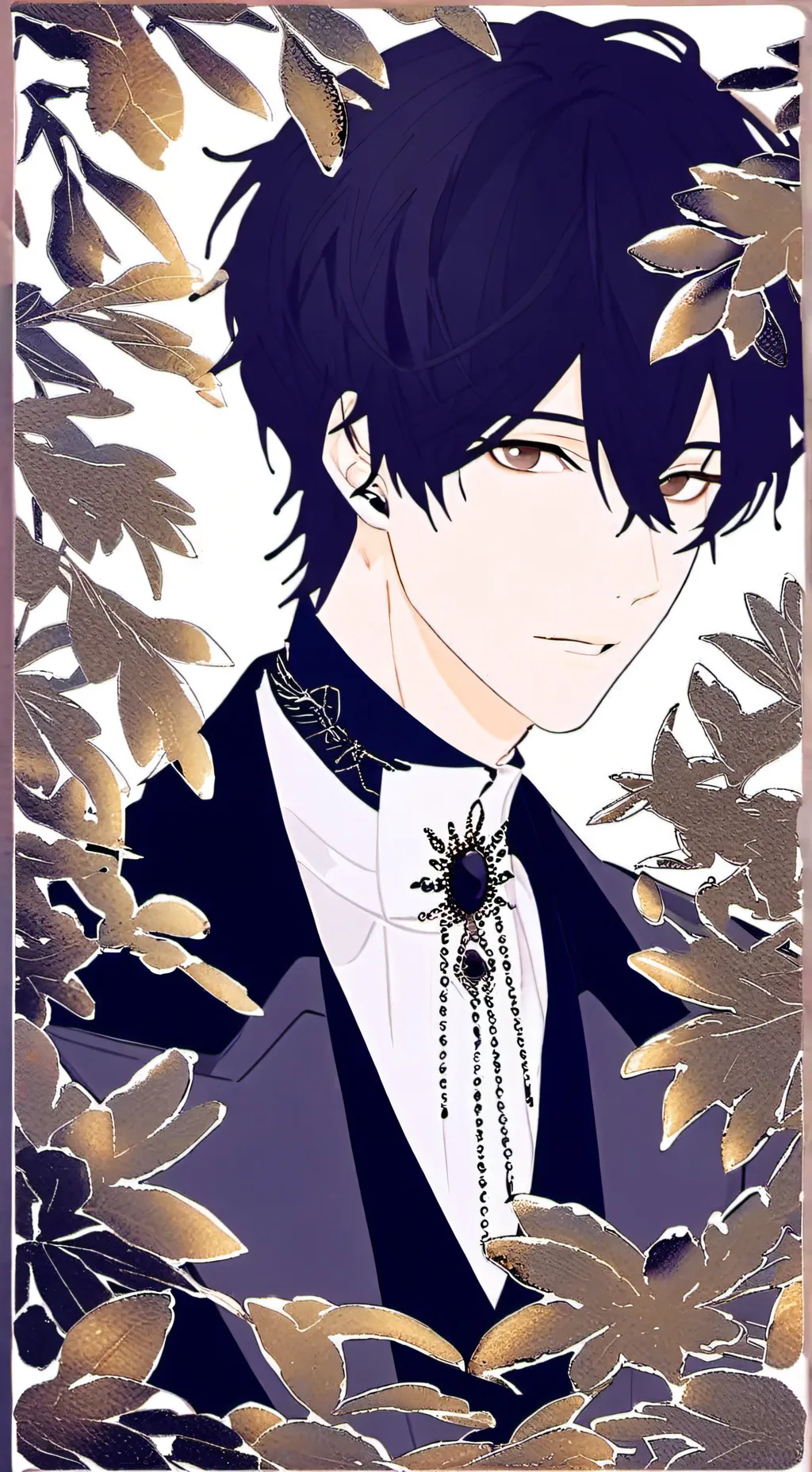 ai character: <•lucas•> background