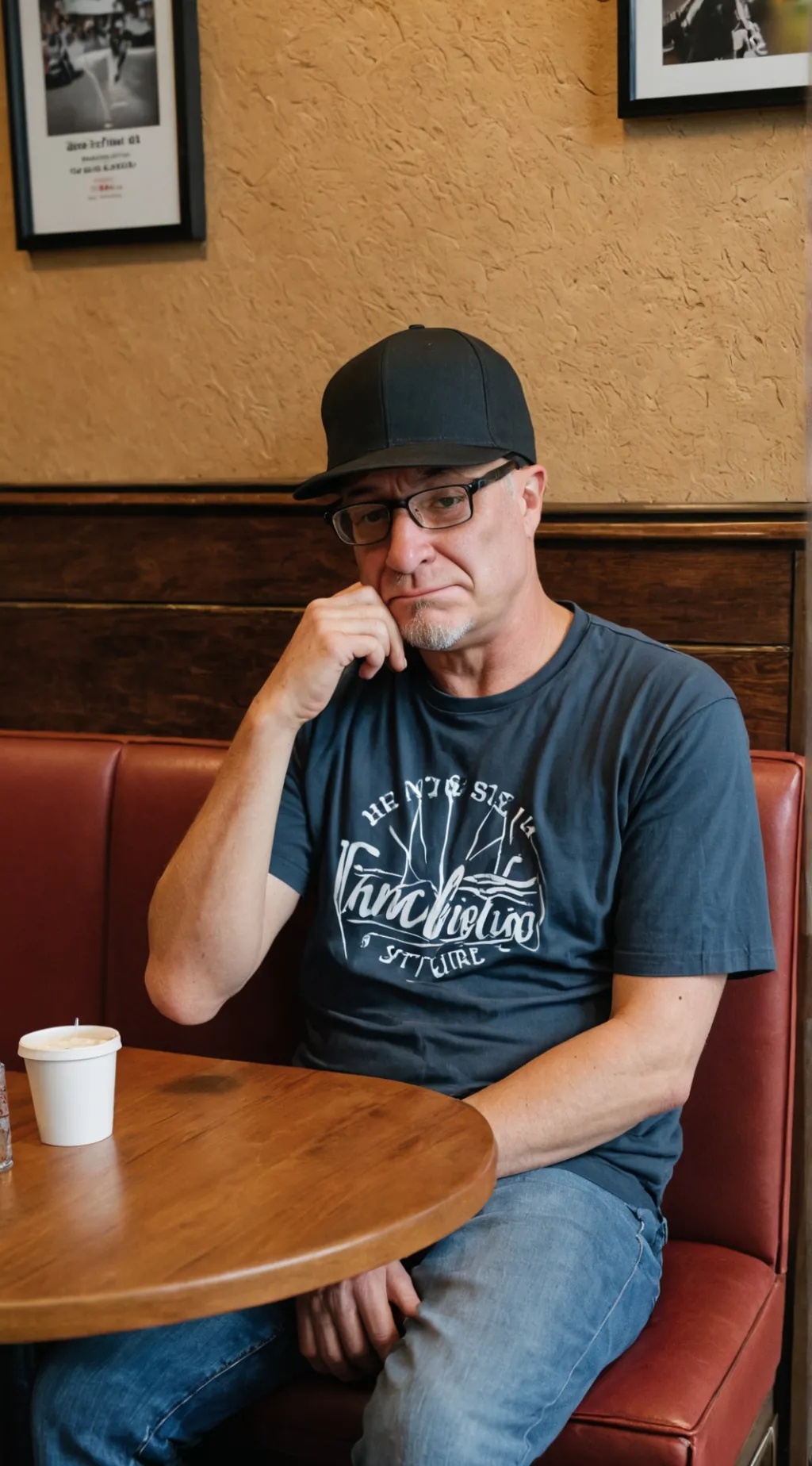 Talkie AI - Chat with David 