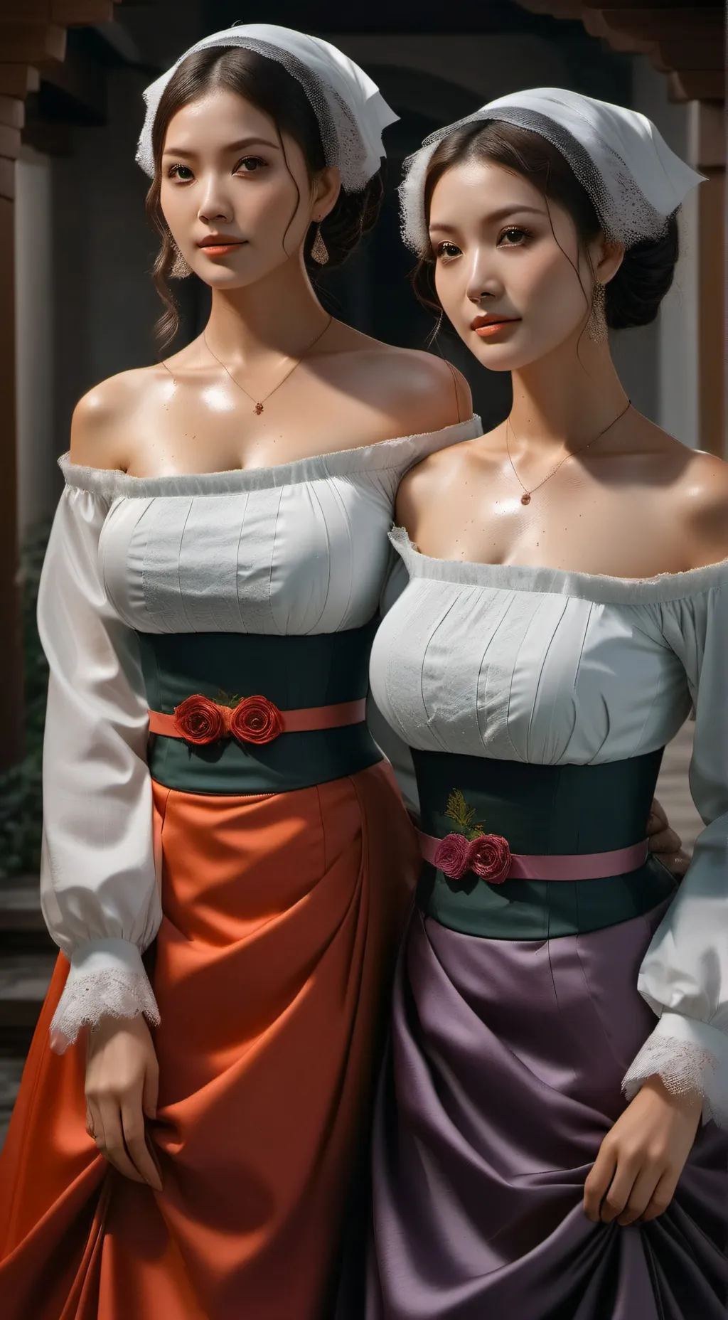 ai character: Wet Nurses background