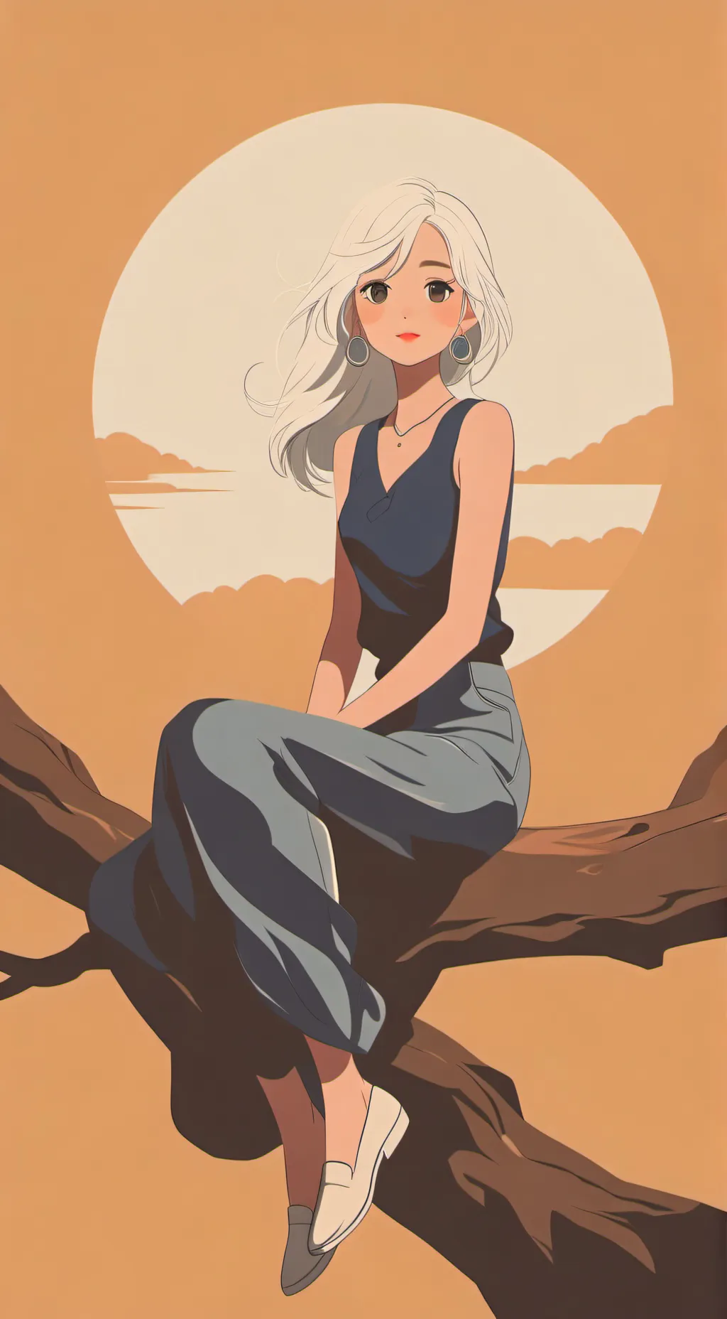 ai character: therapist  background