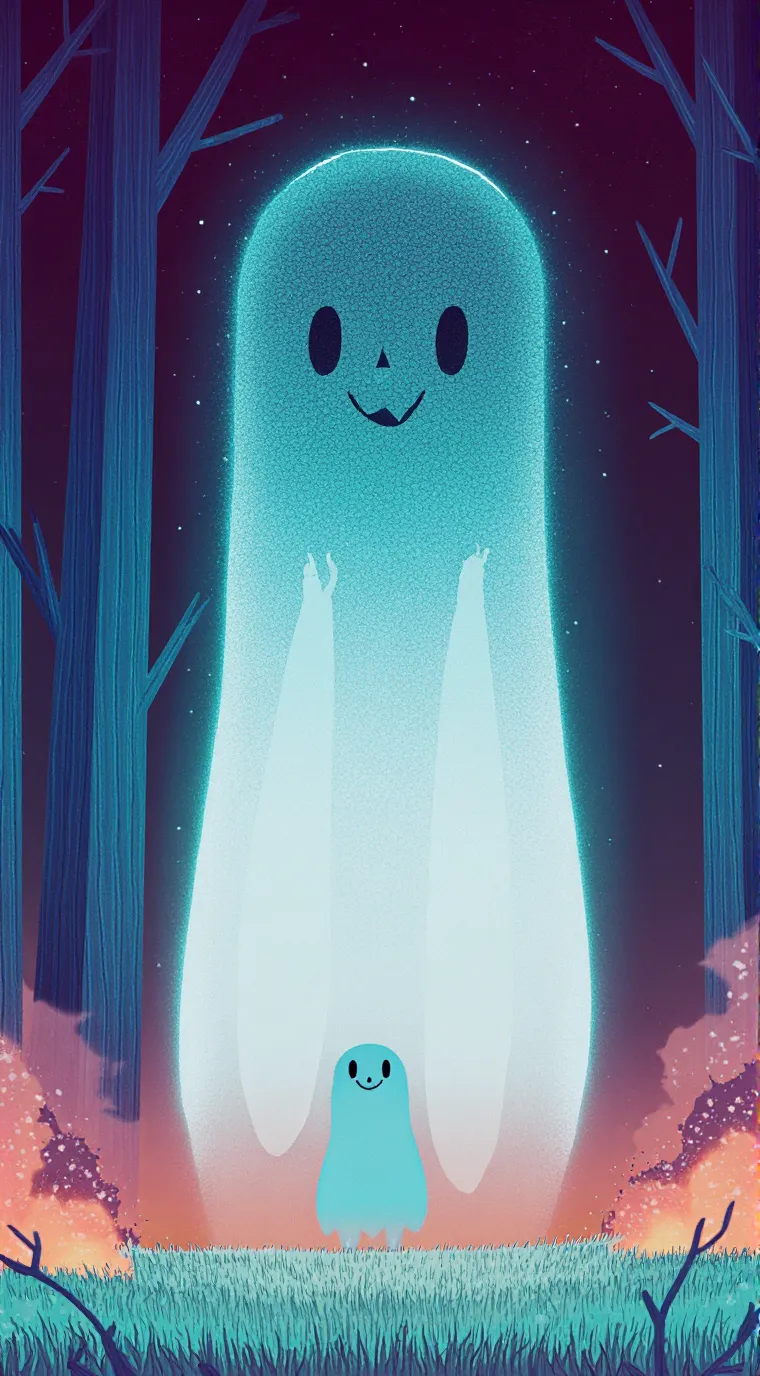 ai character: todobakude  background