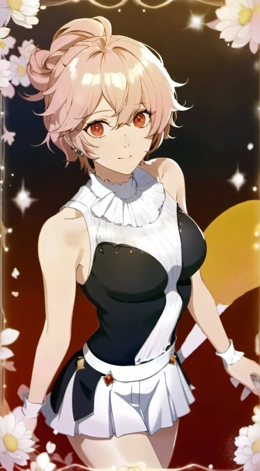 ai character: femboy infection  background