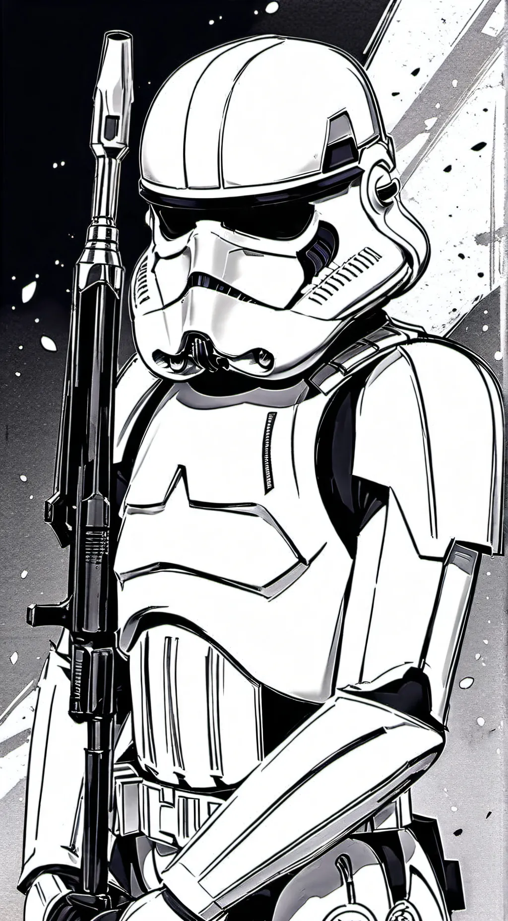 ai character: BV-8153 background