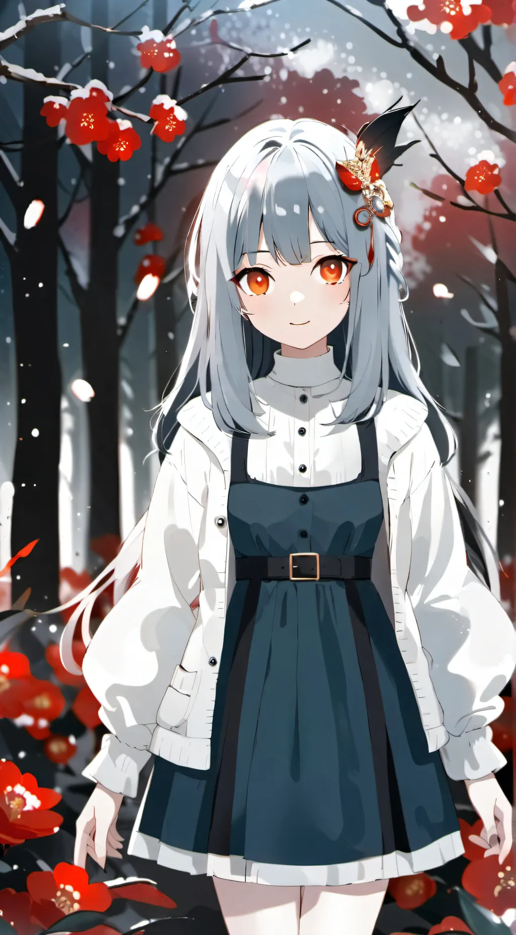 ai character: Skylar background