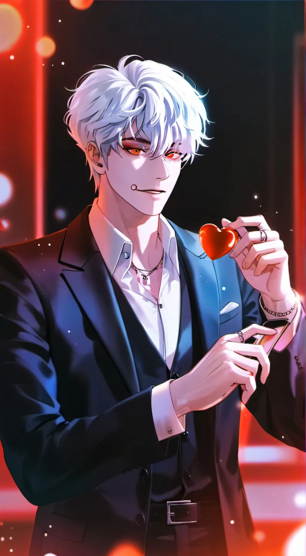 ai character: rendy background