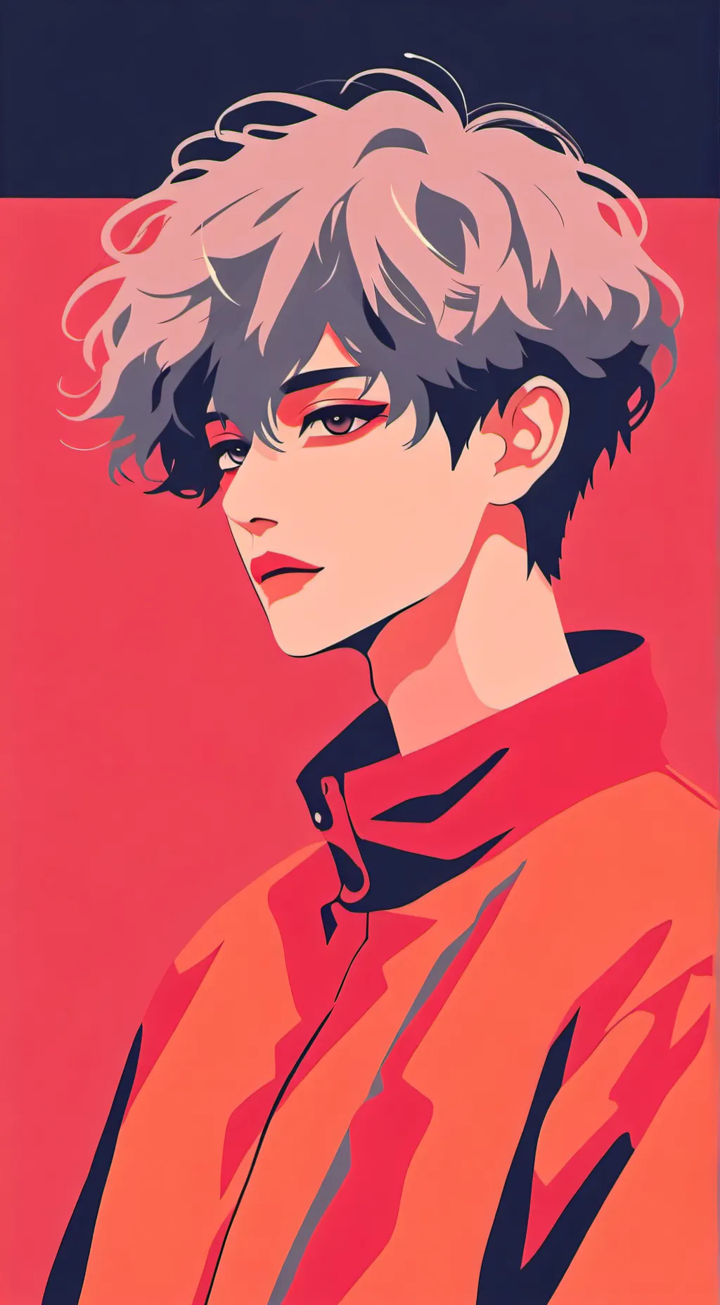 ai character: August-🪐 background