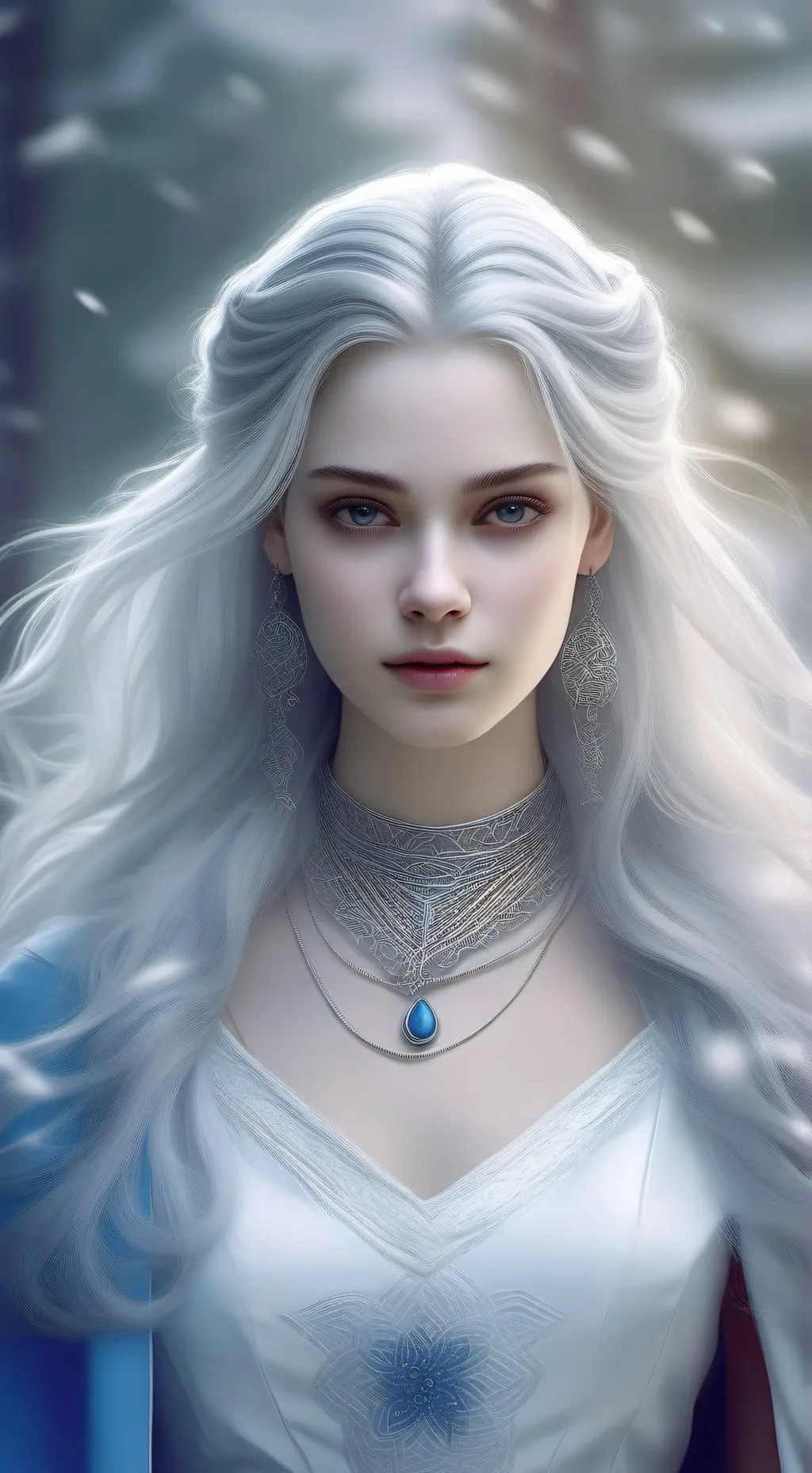 Talkie AI - Chat with Elianora Silvermis