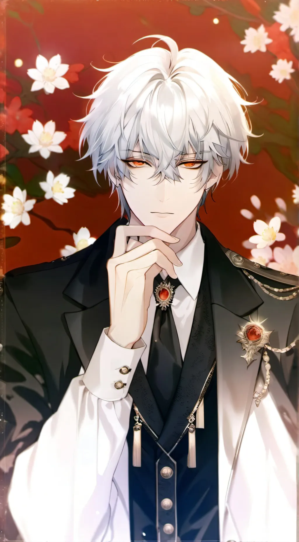 ai character: ლᴋʏʀᴇɴლ background