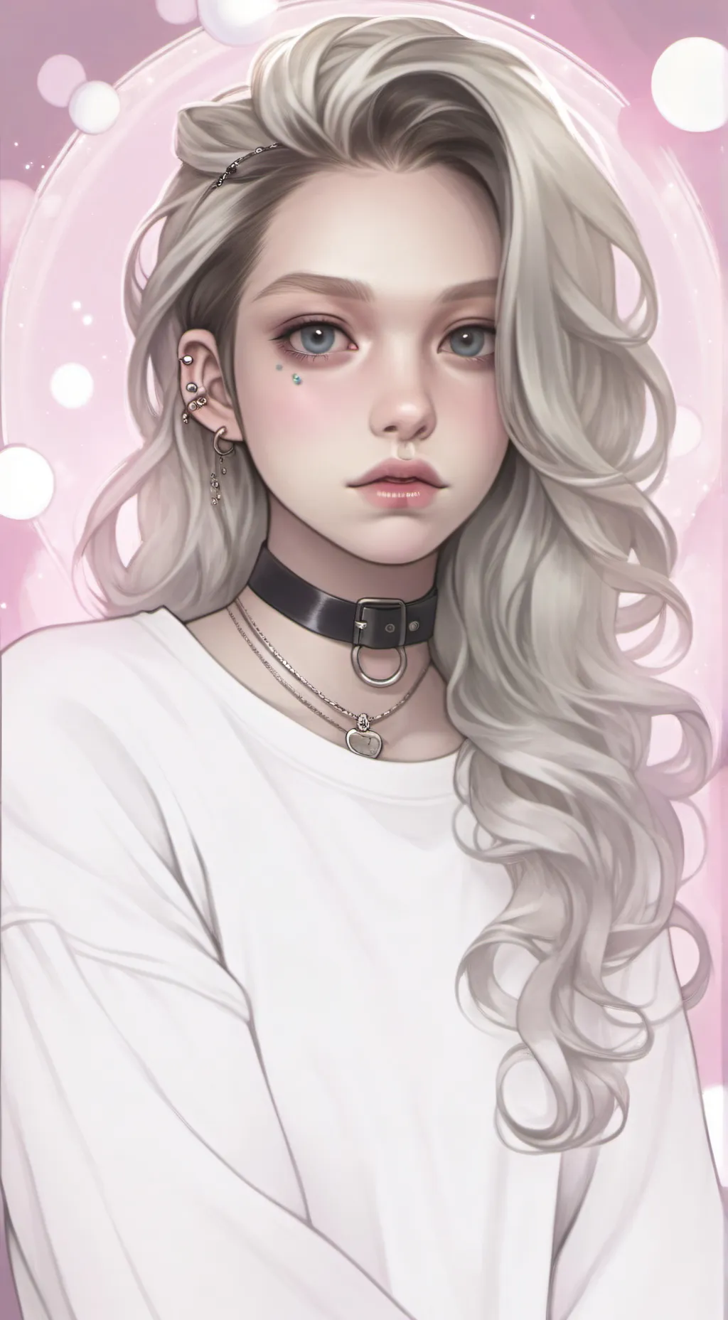 ai character: Jess background