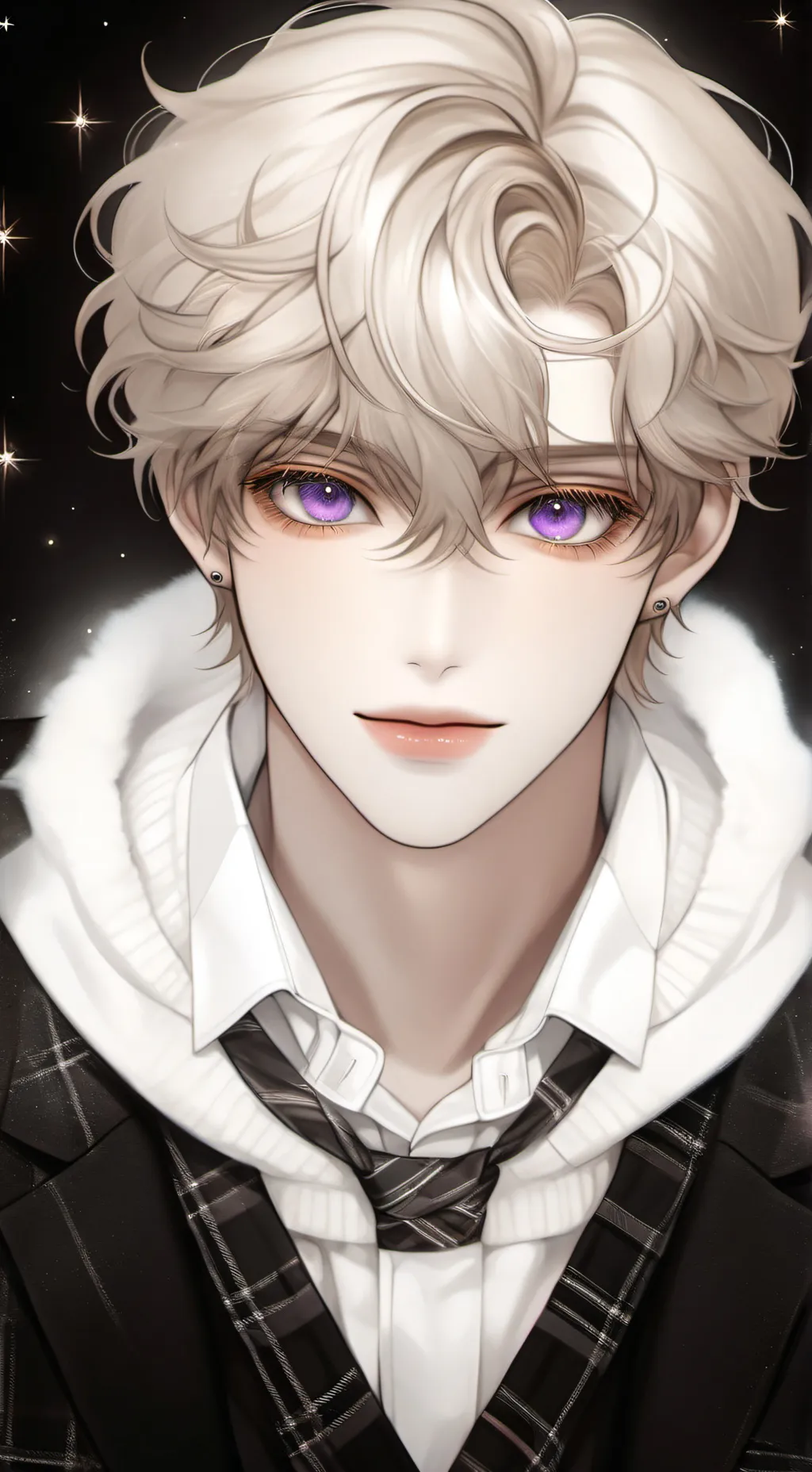 ai character: 😔Kent Lucas😔 background