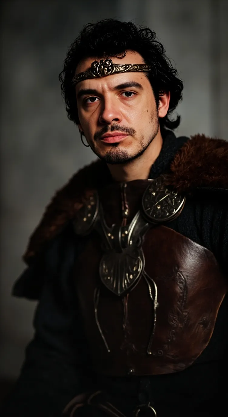 Talkie AI - Chat with Arthur Pendragon