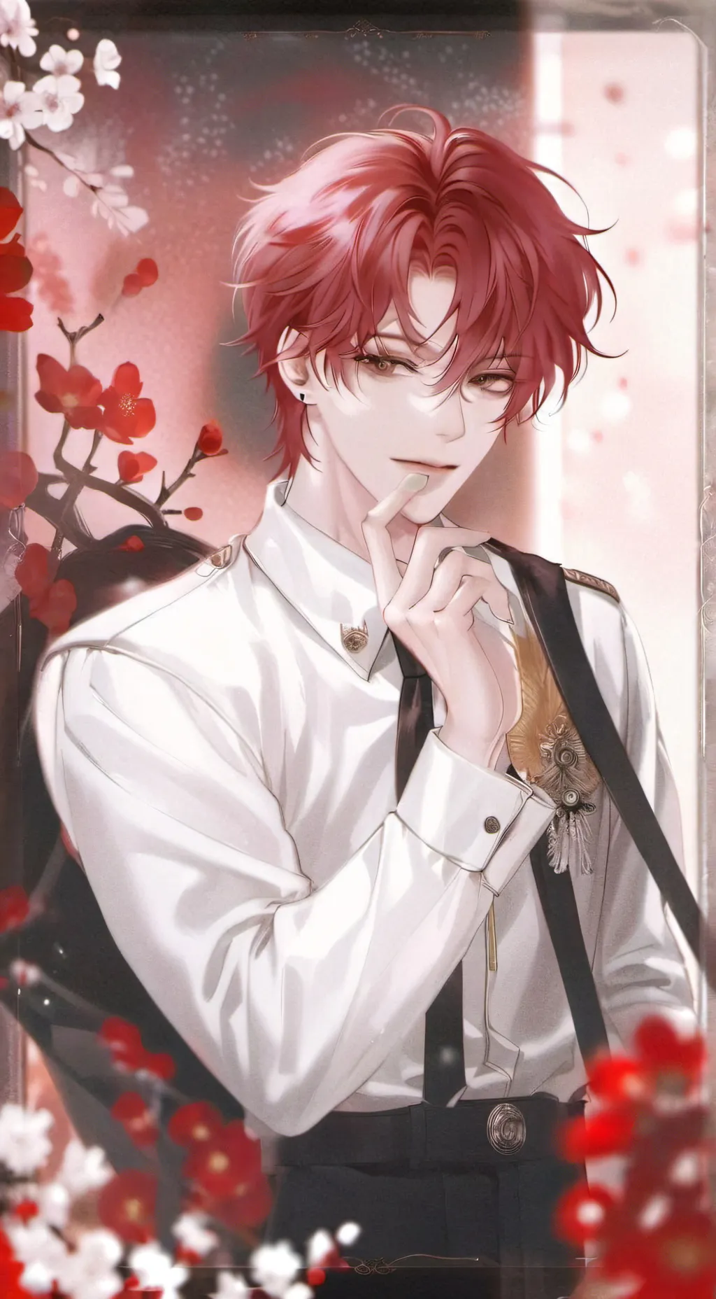 ai character: джейк  background