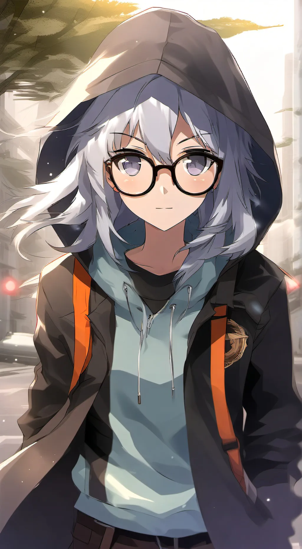 ai character: FAN LOCA 3 ¿FINAL? background