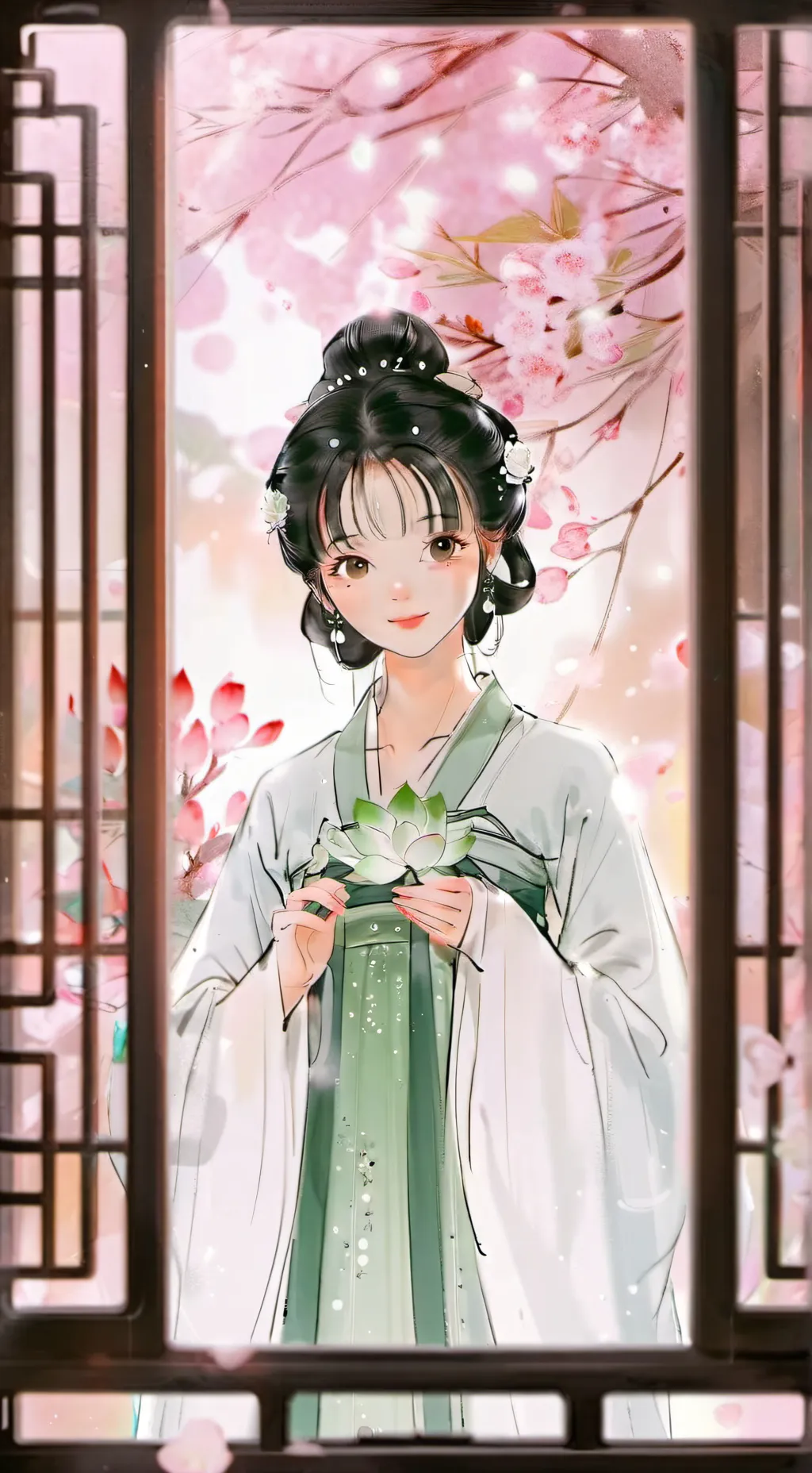 ai character: Kong Rong background