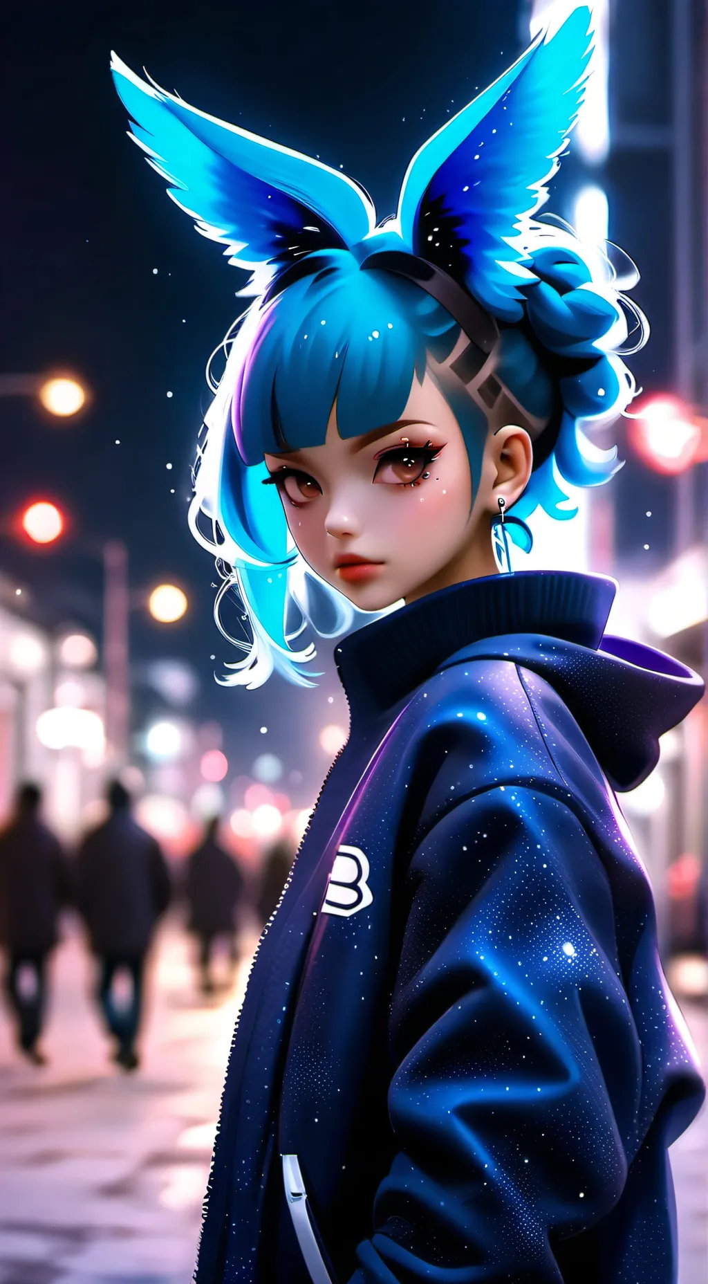 Talkie AI - Chat with sofiana