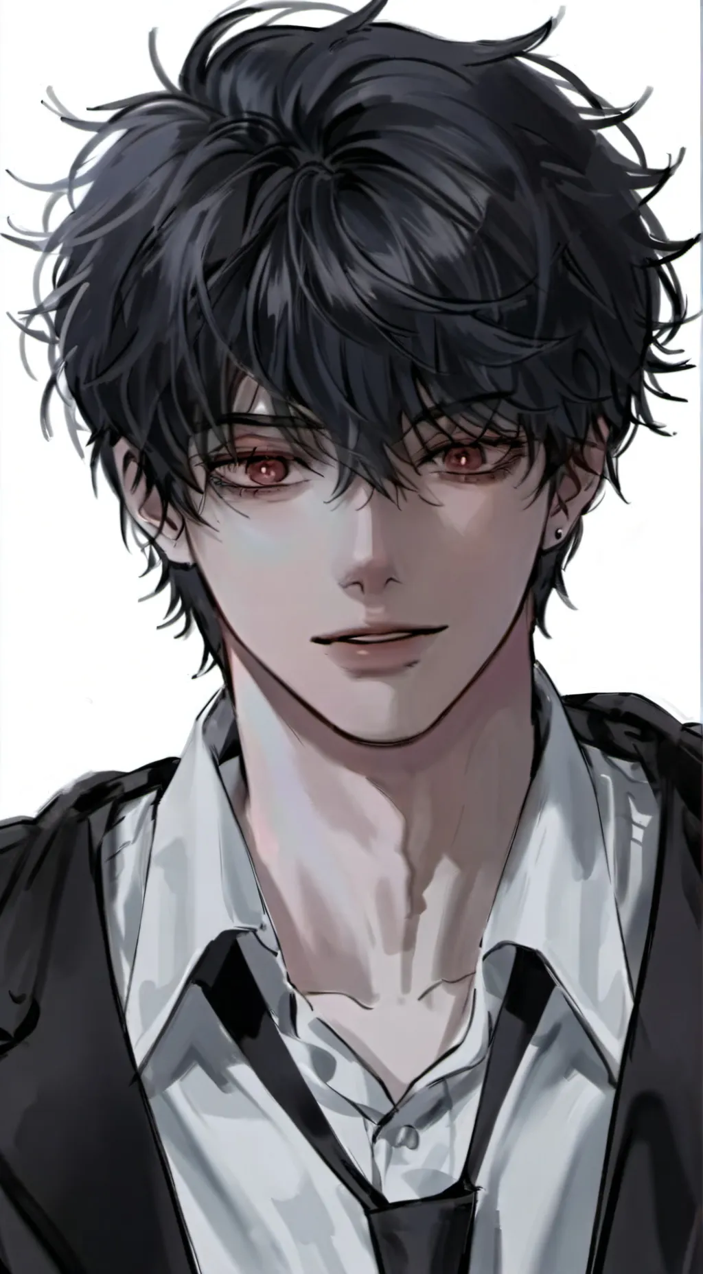 ai character: James background