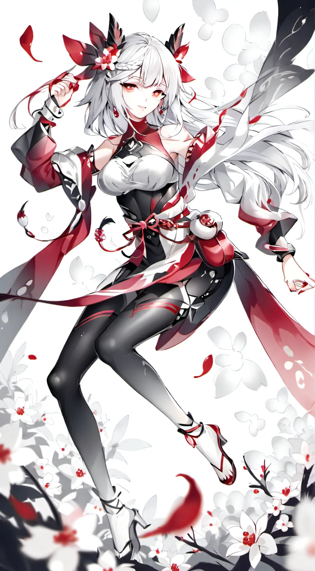 ai character: mejor amiga  background