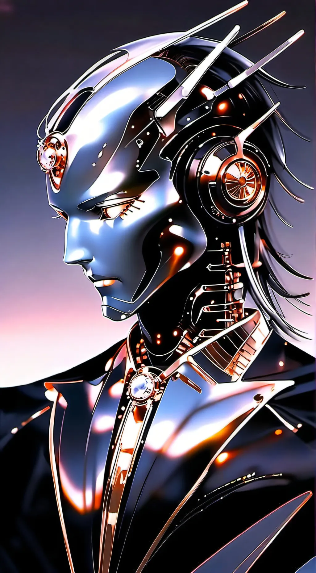 Talkie AI - Chat with T.R.-099