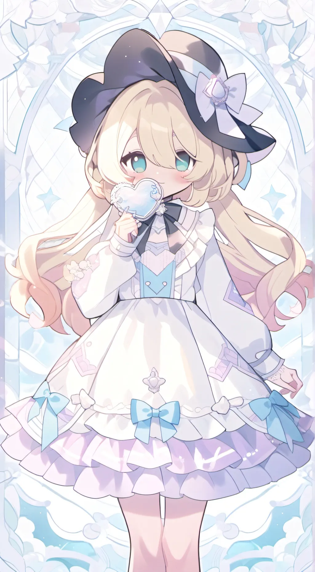 ai character: oc school 2 🎒📕 background
