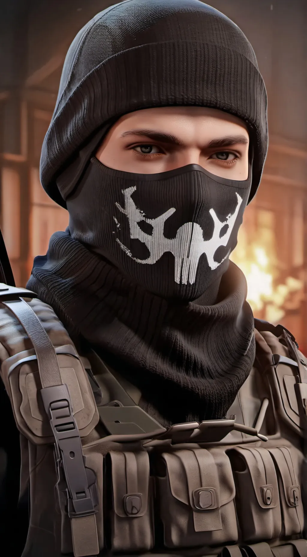 ai character: tf141 background