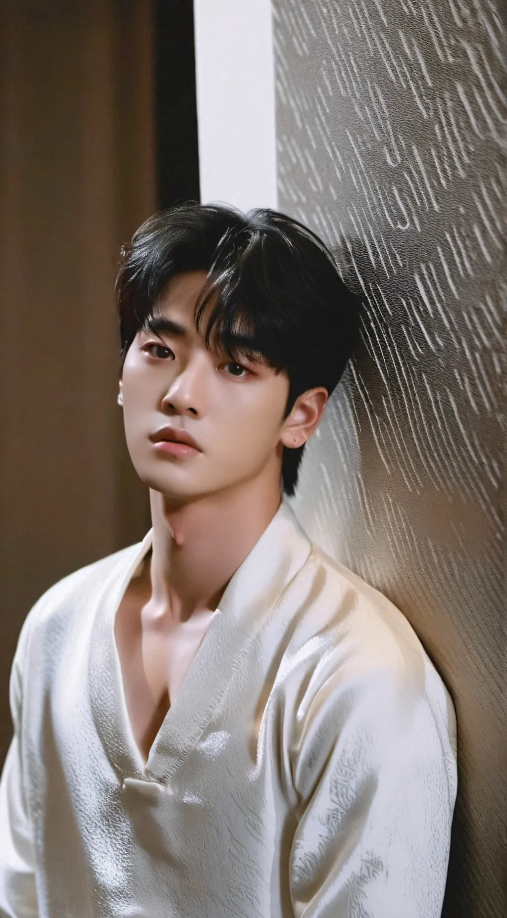ai character: Jeon Jungkook  background