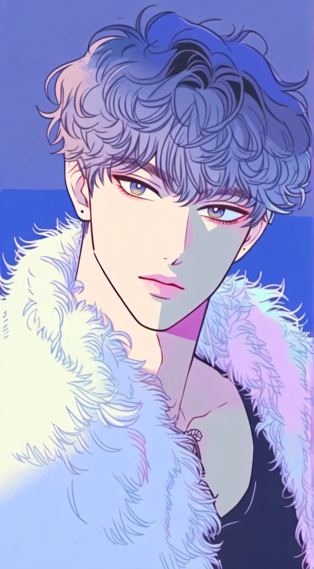 ai character: Matt  background