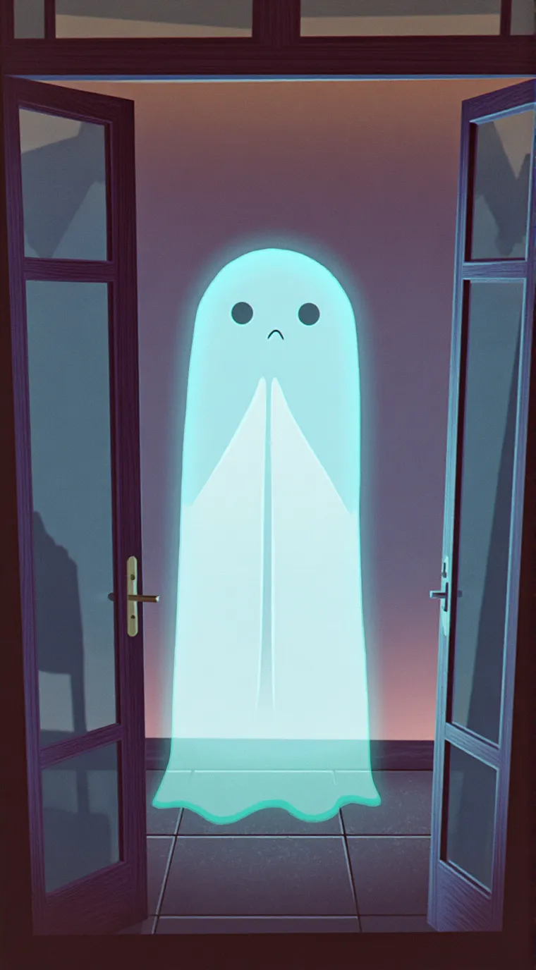 ai character: sprinkle  background