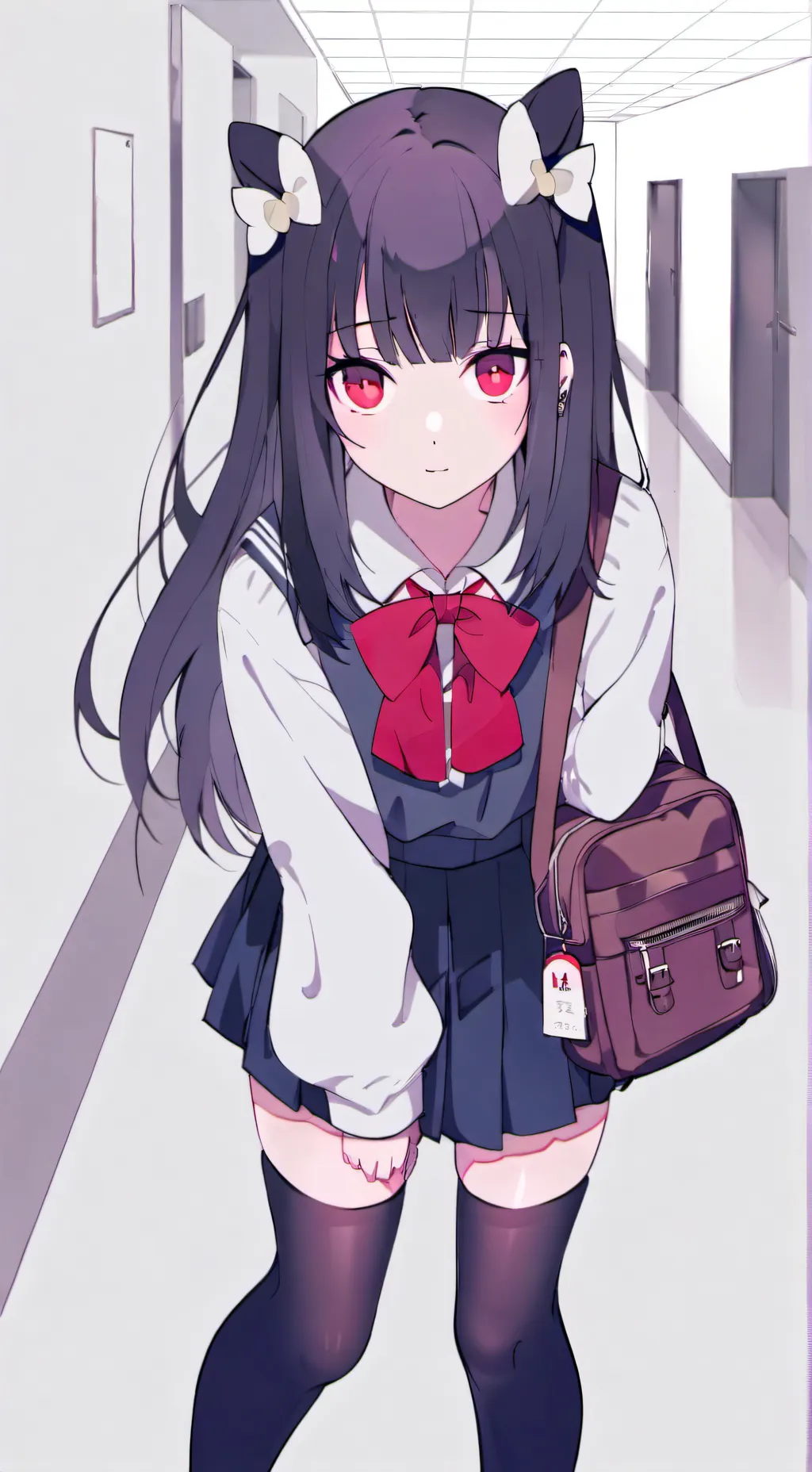ai character: Alya background
