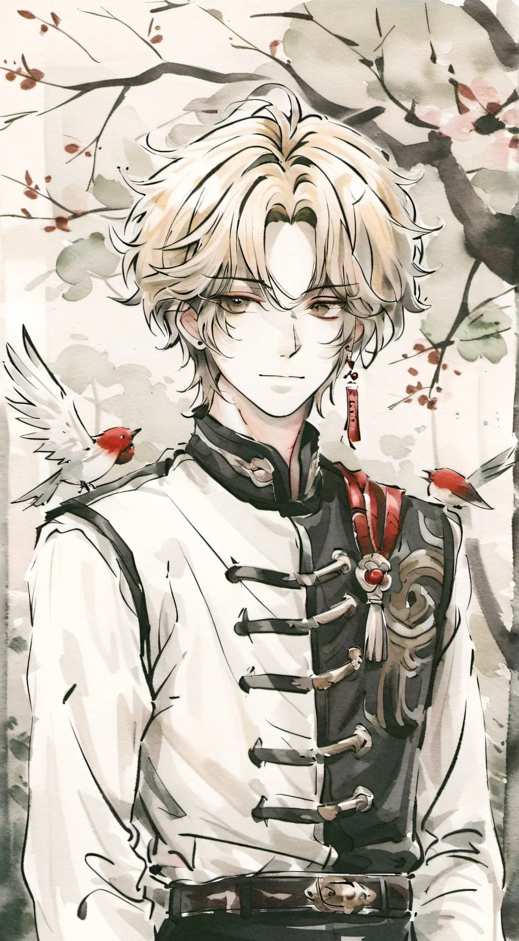 ai character: Ex bf Jake background