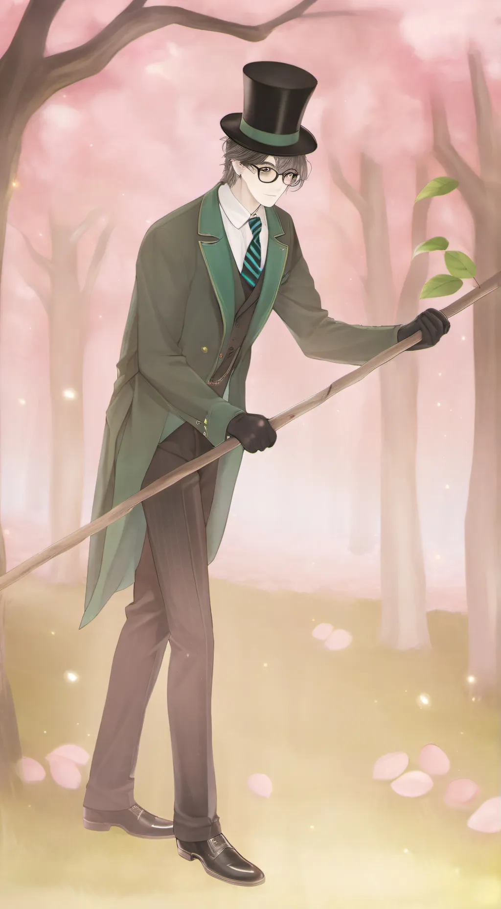 ai character: Once-ler background