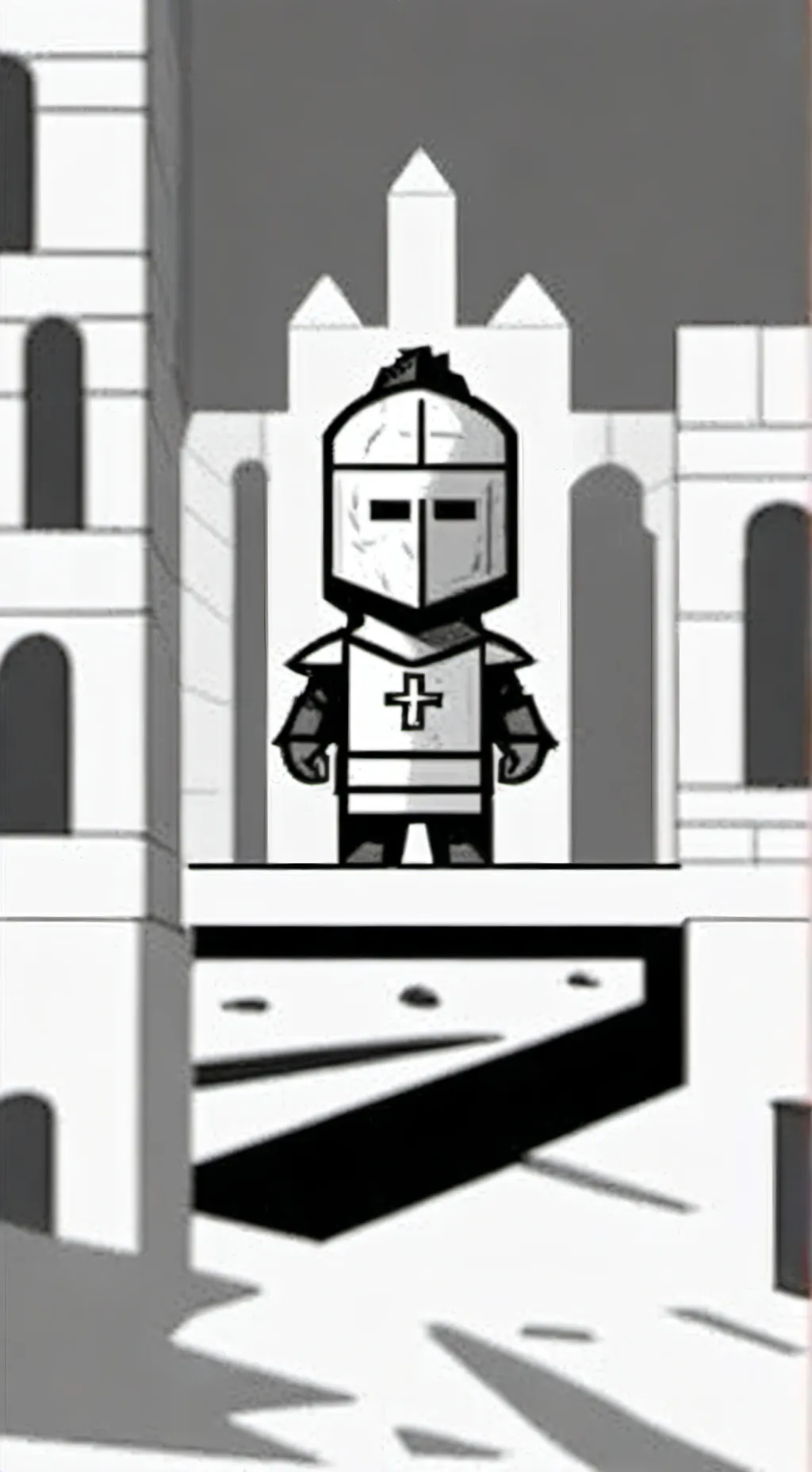 Talkie AI - Chat with GRAY KNIGHT