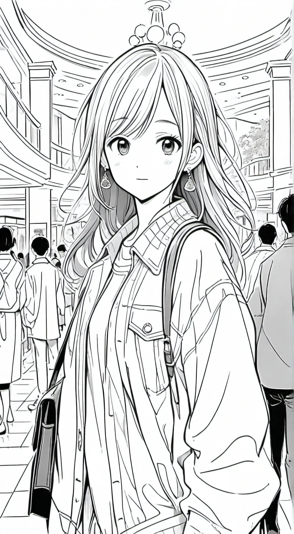 ai character: Leerisha  background