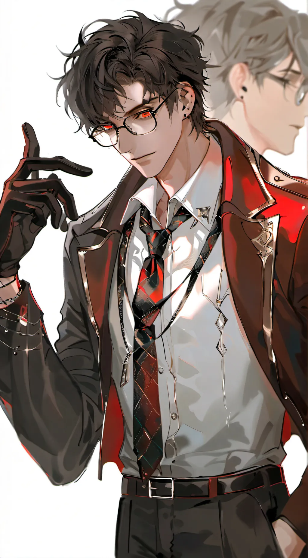ai character: yandere(read desc) background