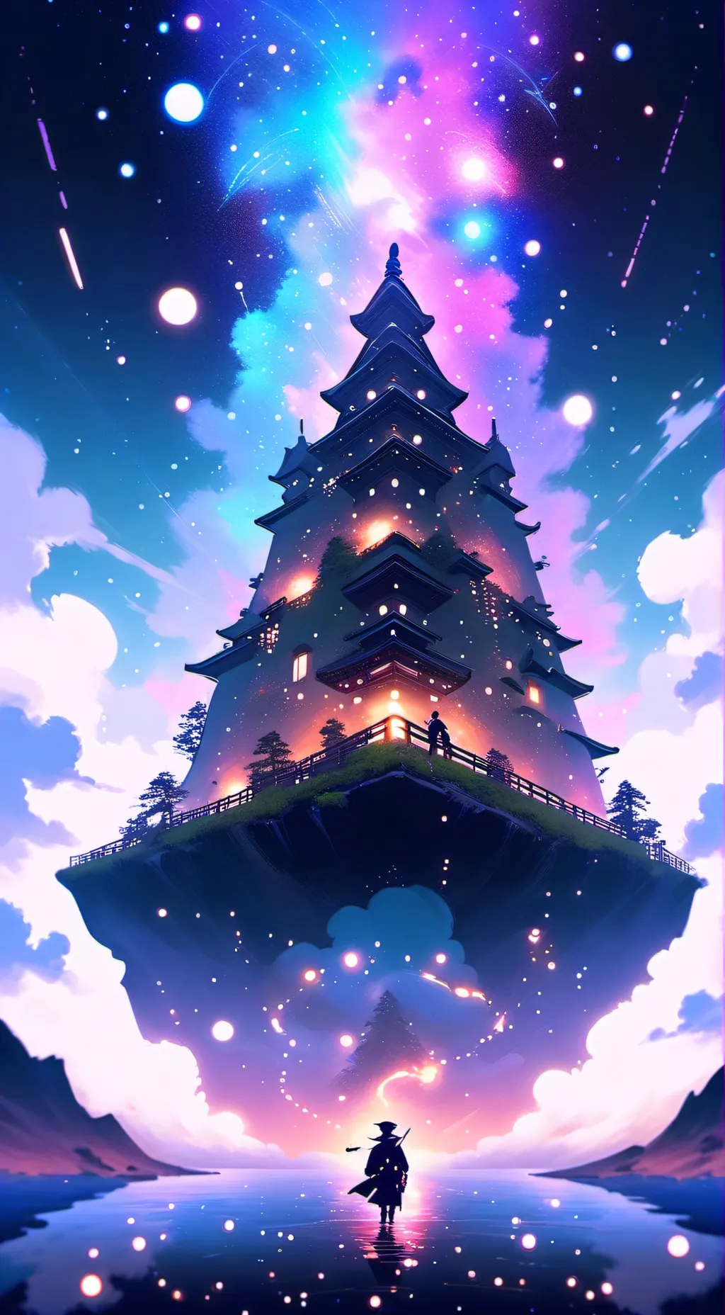 ai character: R background