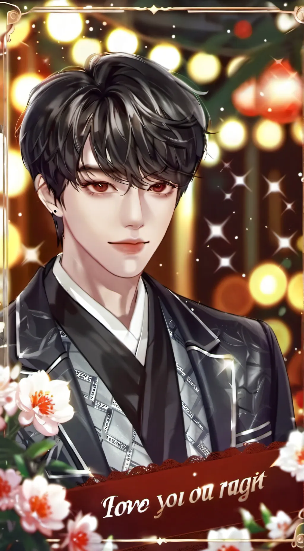 ai character: skz background
