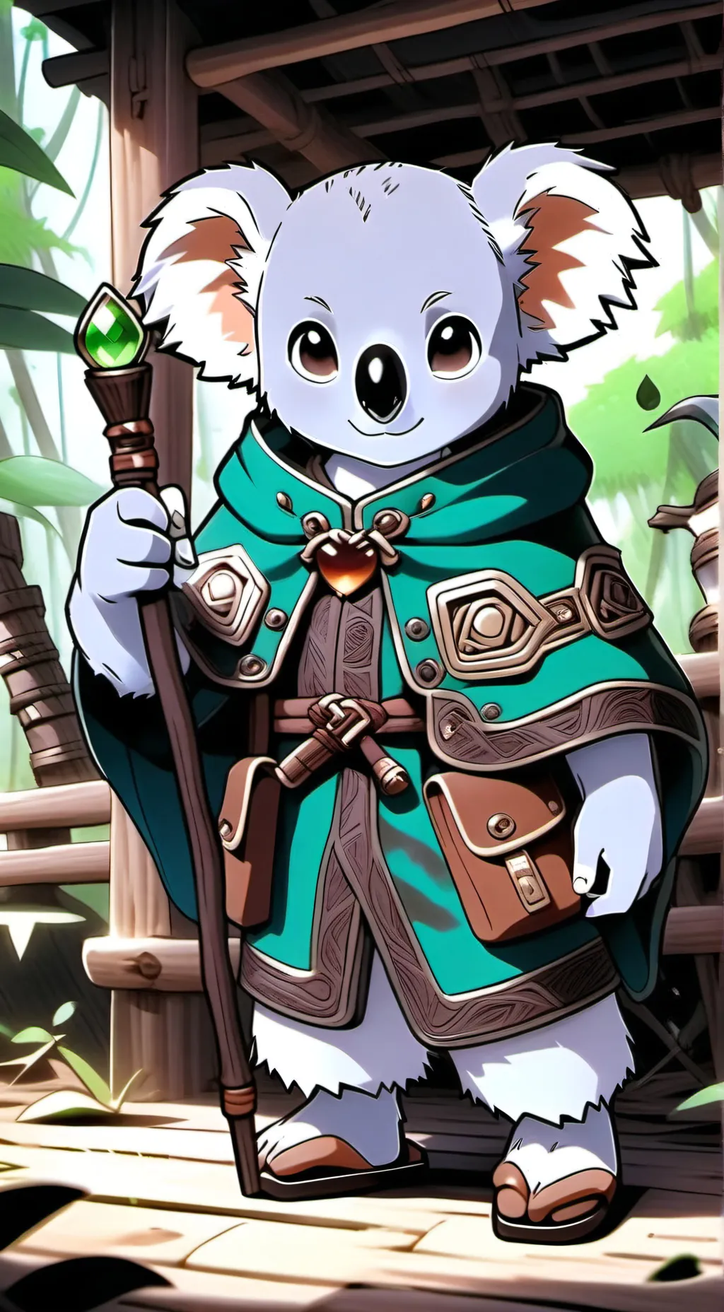 Talkie AI - Chat with Nyx Naugus